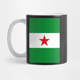 Andalucía Libre Mug